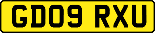 GD09RXU