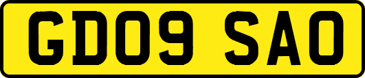 GD09SAO