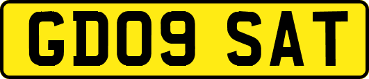 GD09SAT