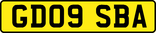 GD09SBA