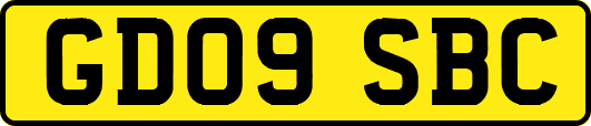 GD09SBC
