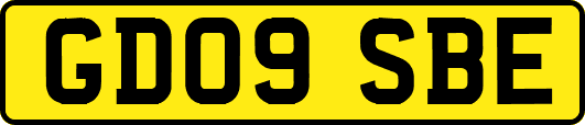 GD09SBE