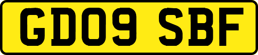 GD09SBF