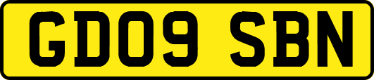 GD09SBN