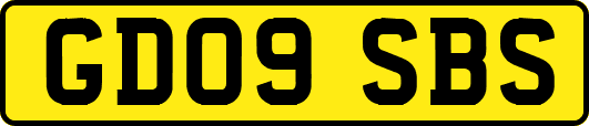 GD09SBS