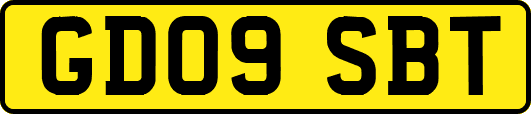 GD09SBT