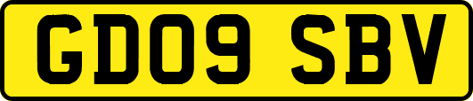GD09SBV