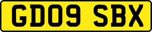 GD09SBX