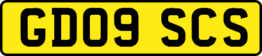 GD09SCS