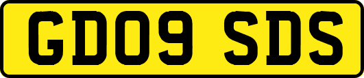 GD09SDS