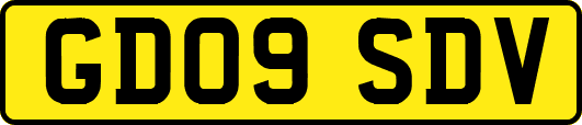 GD09SDV