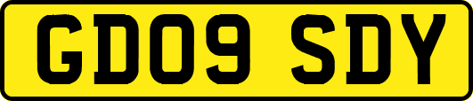 GD09SDY