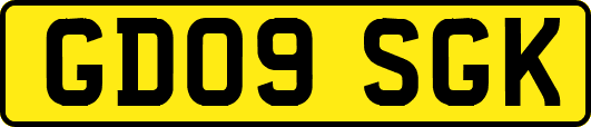GD09SGK