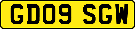GD09SGW