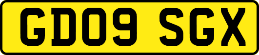 GD09SGX