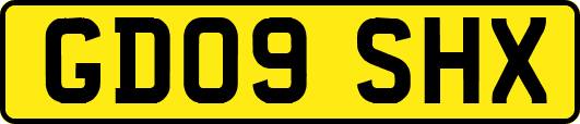GD09SHX