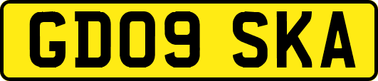 GD09SKA