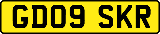 GD09SKR