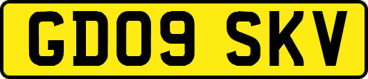 GD09SKV