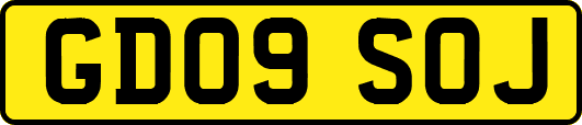 GD09SOJ