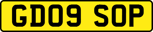 GD09SOP