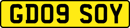 GD09SOY