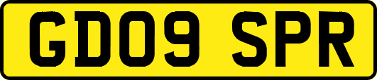 GD09SPR
