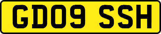 GD09SSH