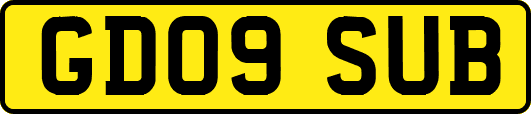 GD09SUB