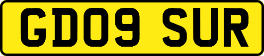 GD09SUR