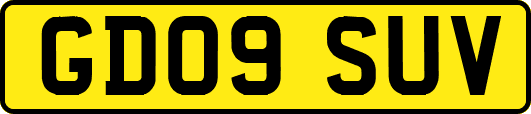 GD09SUV