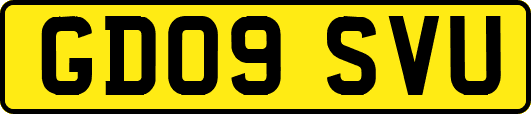 GD09SVU
