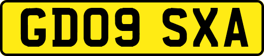 GD09SXA