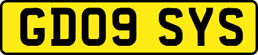 GD09SYS