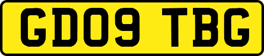 GD09TBG