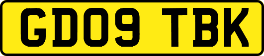 GD09TBK