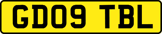 GD09TBL