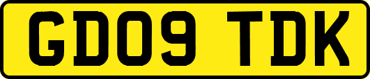 GD09TDK