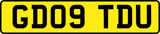 GD09TDU