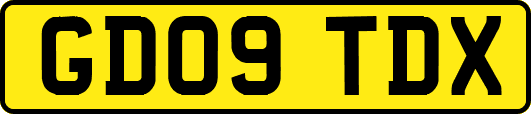 GD09TDX