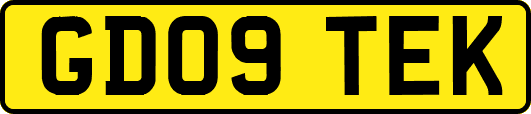 GD09TEK