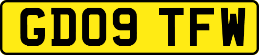GD09TFW