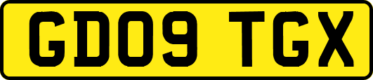 GD09TGX