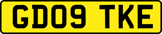 GD09TKE
