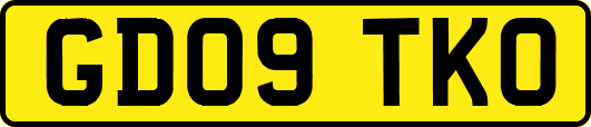 GD09TKO