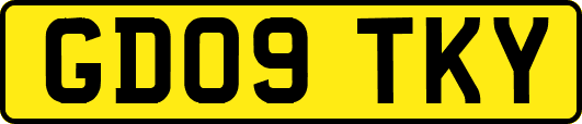 GD09TKY