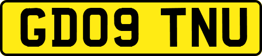 GD09TNU