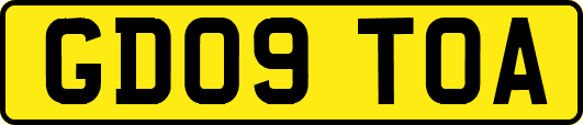 GD09TOA