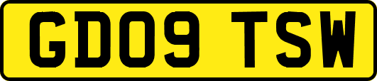 GD09TSW