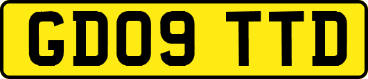 GD09TTD